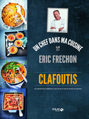 cover image of Clafoutis